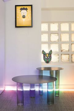 Echino Coffee Table by Zanotta - view 4